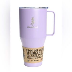 Aquapelli Purple Tumbler 40 oz. NWT